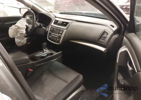 2018 Nissan Altima 2.5 S from USA, damaged, VIN 1N4AL3AP7JC275718